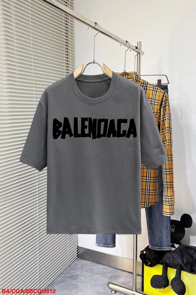 Balenciaga T-Shirts Thermal 97154