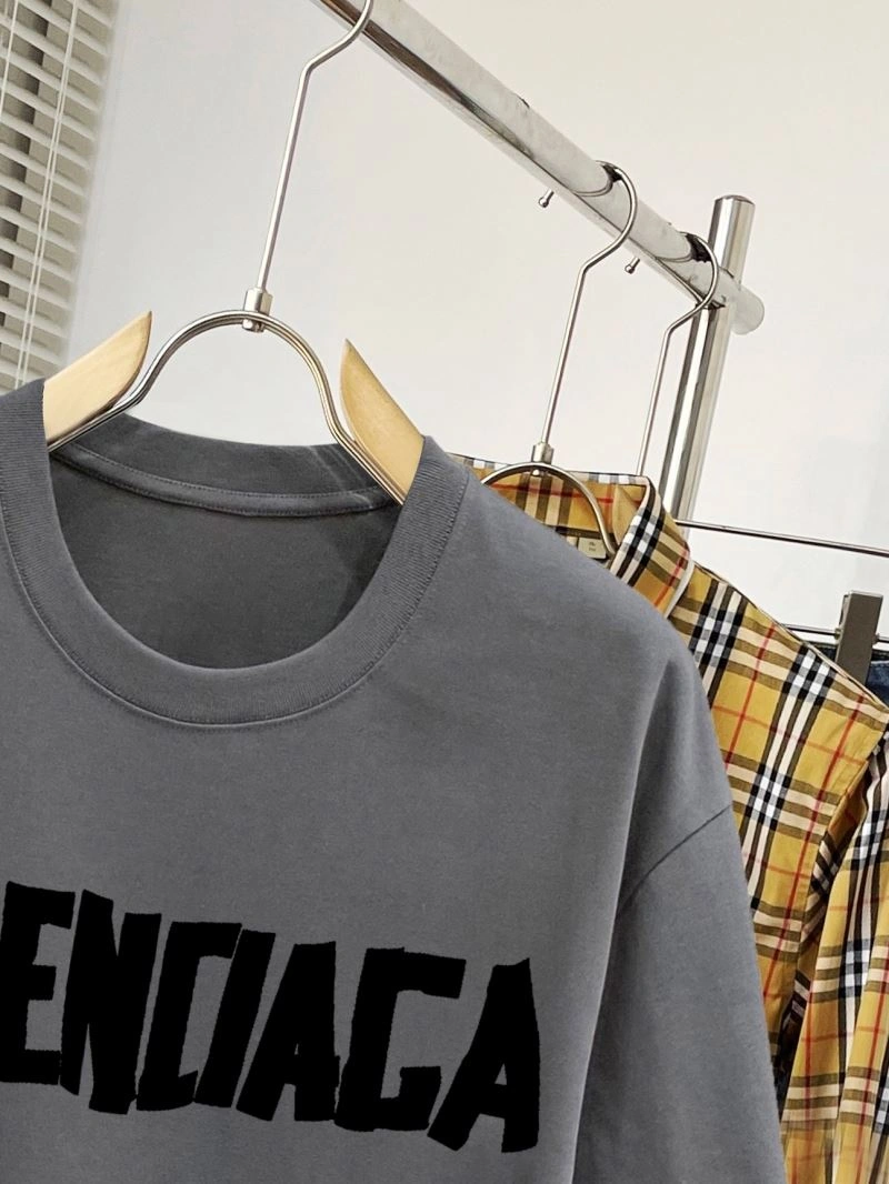 Balenciaga T-Shirts Thermal 97154