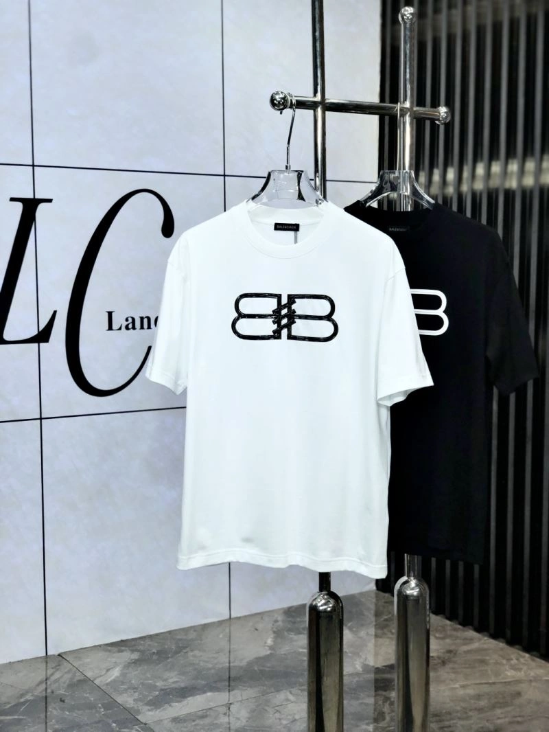 FlexibleFit Balenciaga T-Shirts 97198