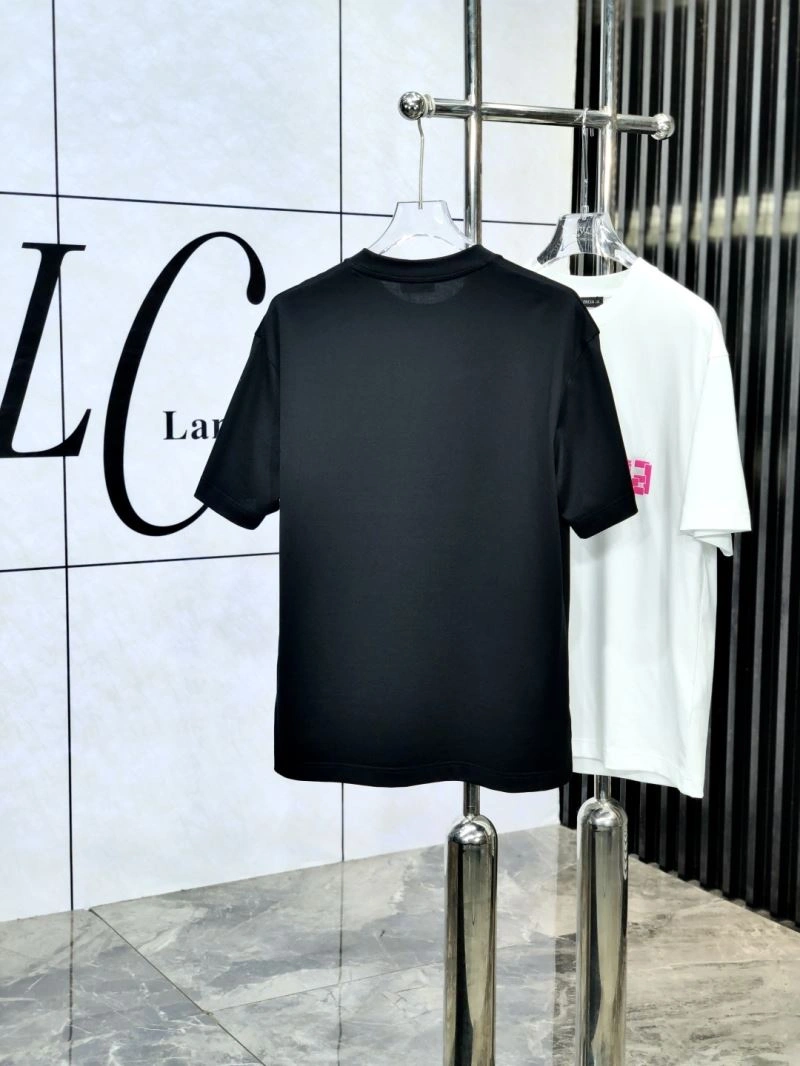 Balenciaga T-Shirts Colorful 97145