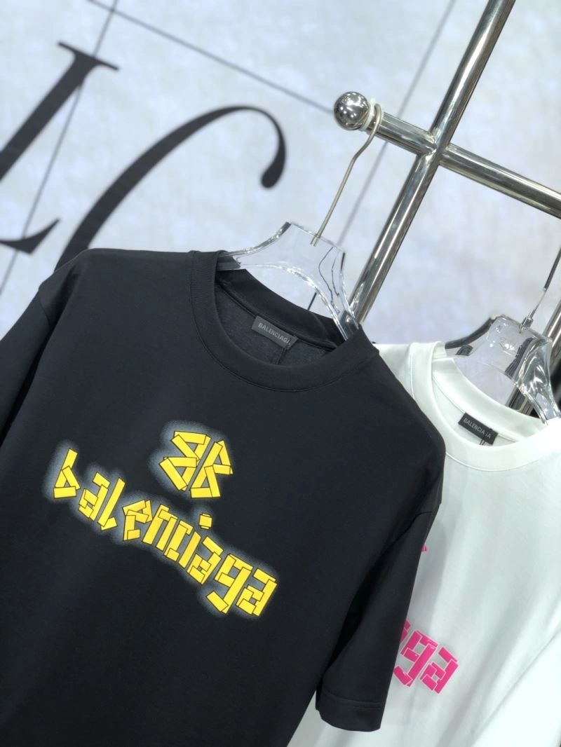 Balenciaga T-Shirts Colorful 97145