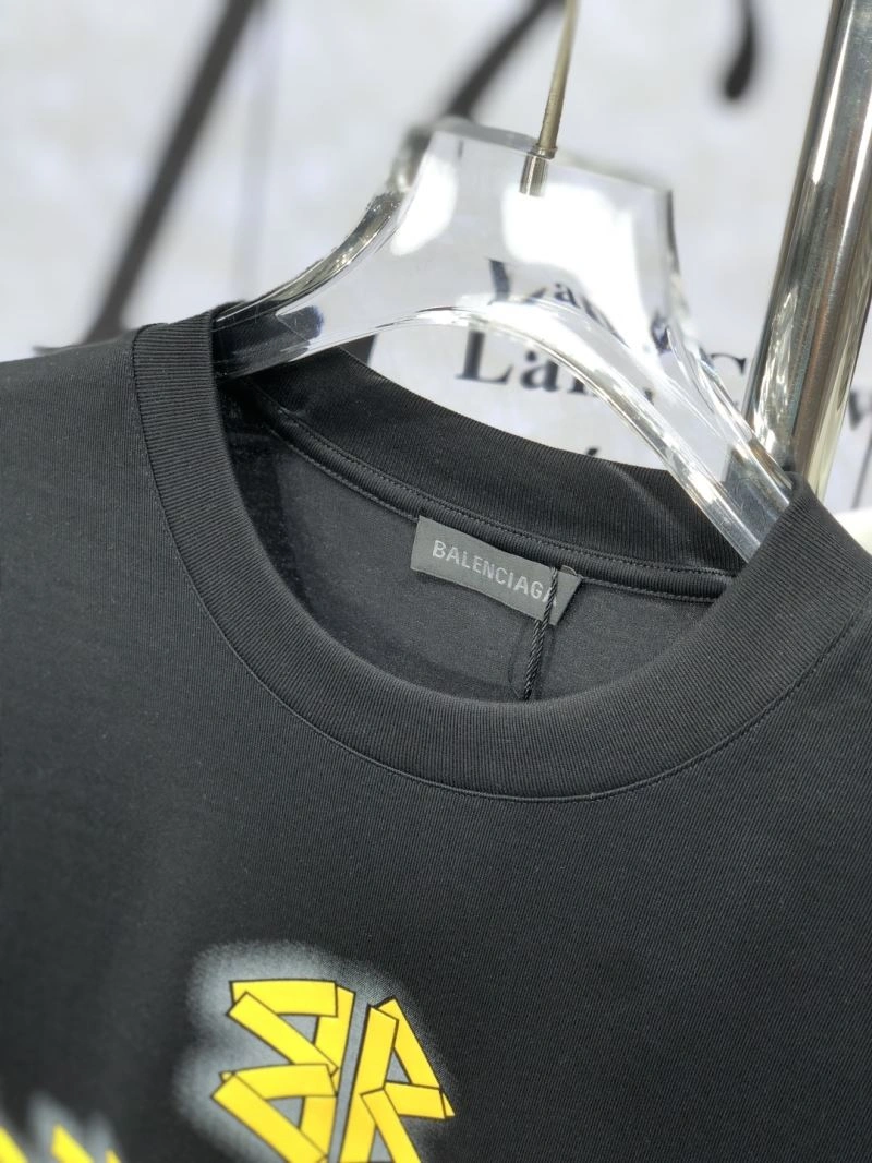 Balenciaga T-Shirts Colorful 97145