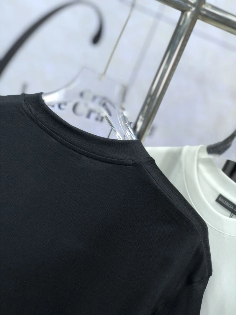 Balenciaga T-Shirts Colorful 97145