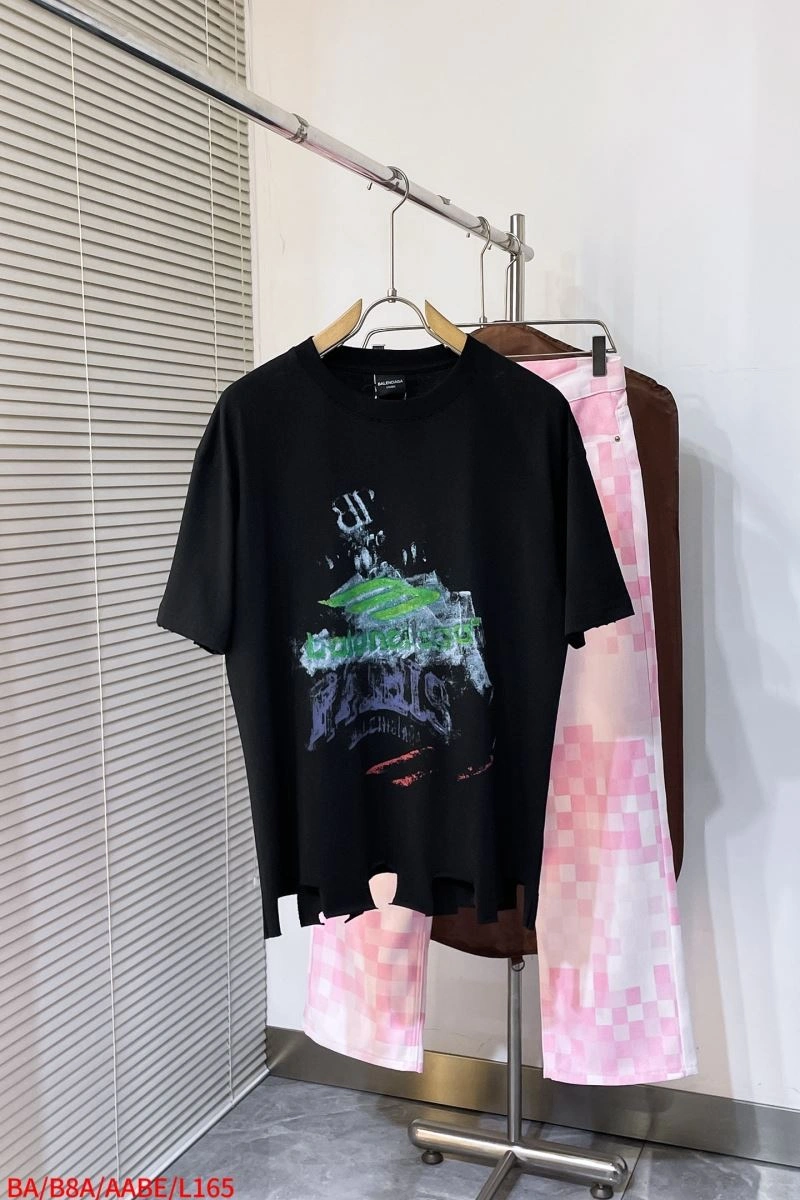 BestValue Balenciaga T-Shirts 97182
