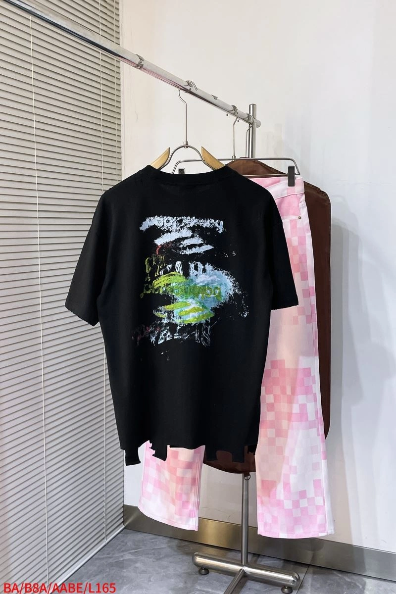BestValue Balenciaga T-Shirts 97182
