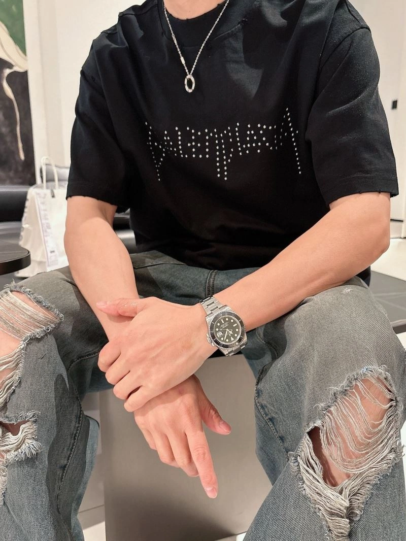 Popular Balenciaga T-Shirts 97143