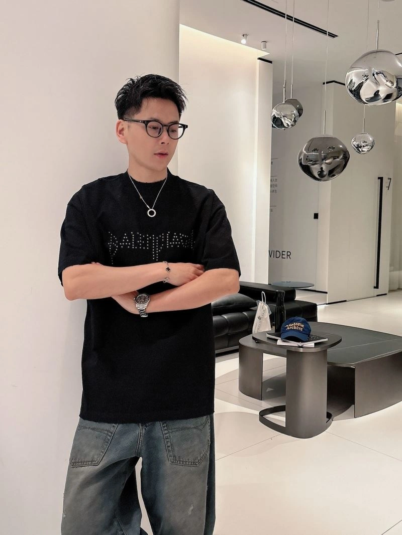 Popular Balenciaga T-Shirts 97143