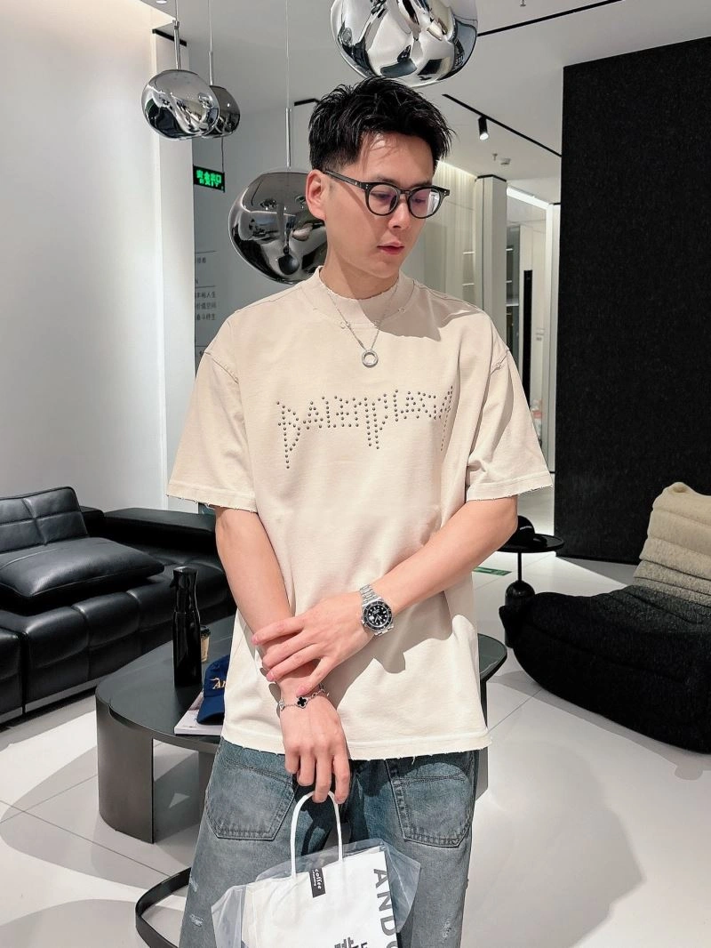 Balenciaga T-Shirts Elegant 97171