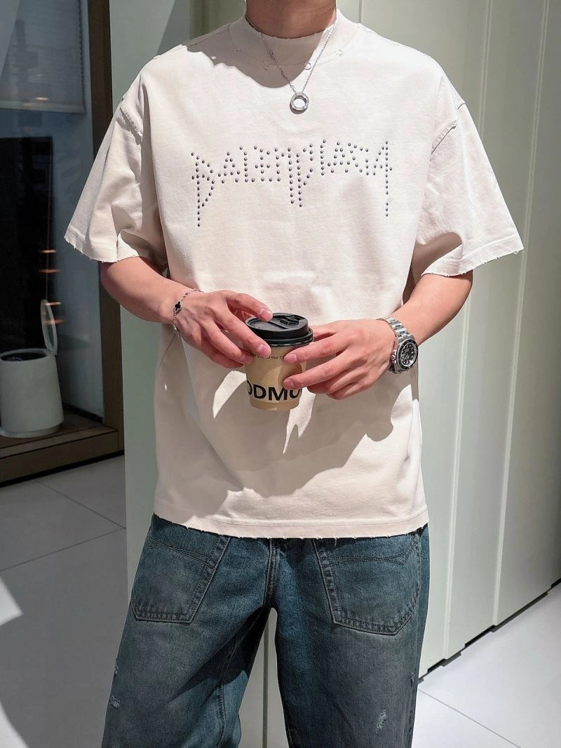 Balenciaga T-Shirts Elegant 97171