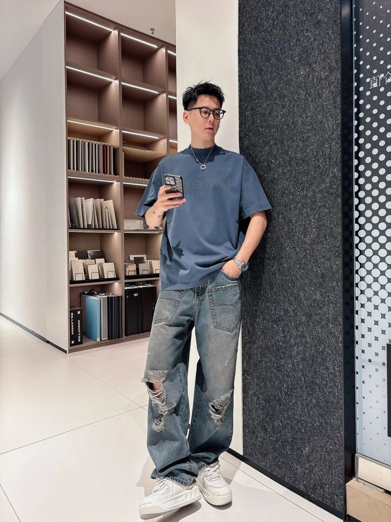 TimelessDesign Balenciaga T-Shirts 97139