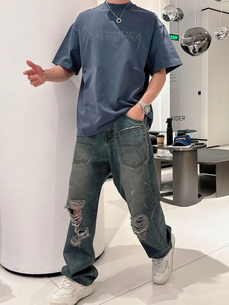 TimelessDesign Balenciaga T-Shirts 97139