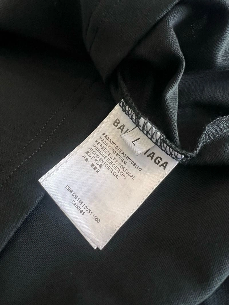 Balenciaga T-Shirts Timeless 97130
