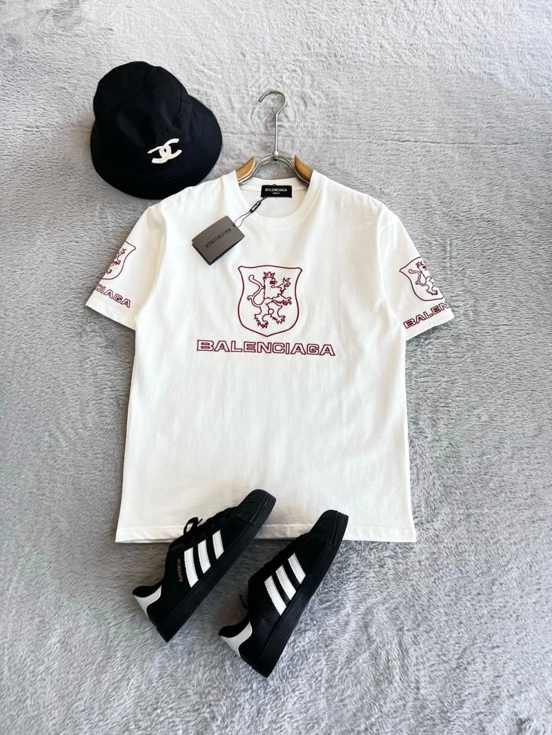 Balenciaga T-Shirts RelaxedFit 97128