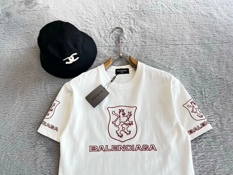 Balenciaga T-Shirts RelaxedFit 97128