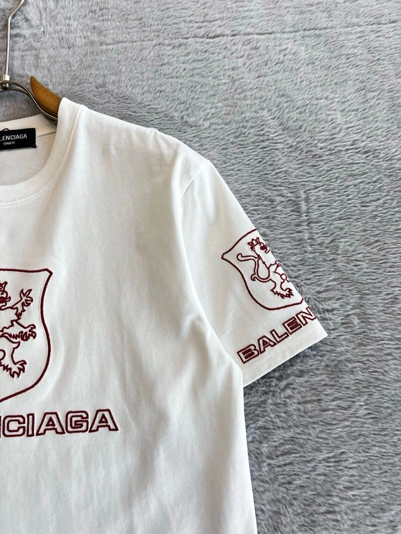 Balenciaga T-Shirts RelaxedFit 97128