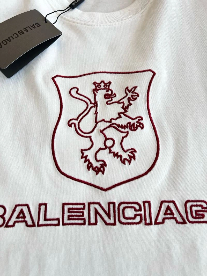 Balenciaga T-Shirts RelaxedFit 97128