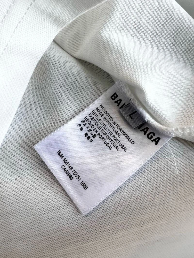 Balenciaga T-Shirts RelaxedFit 97128