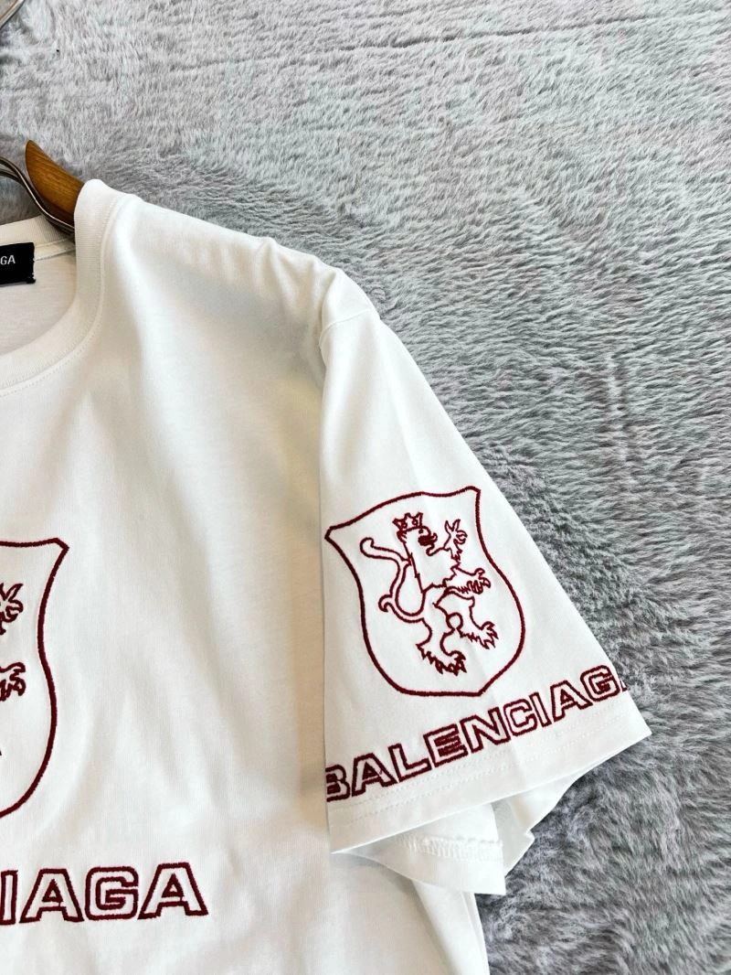 Balenciaga T-Shirts RelaxedFit 97128