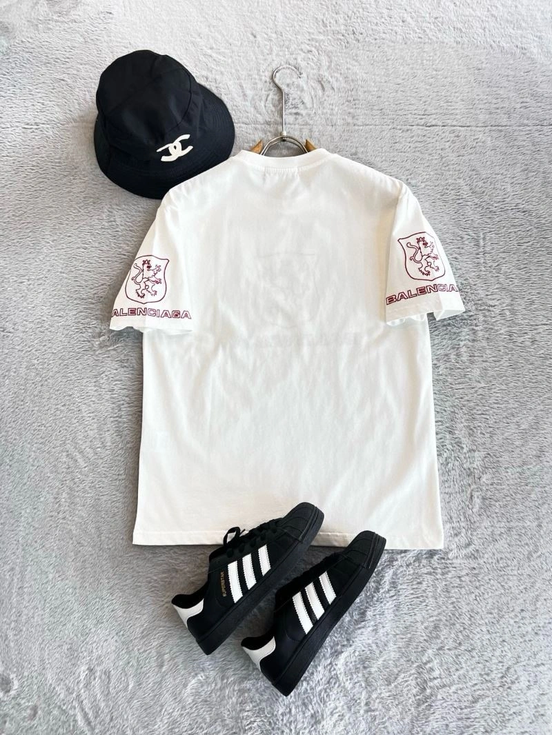 Balenciaga T-Shirts RelaxedFit 97128