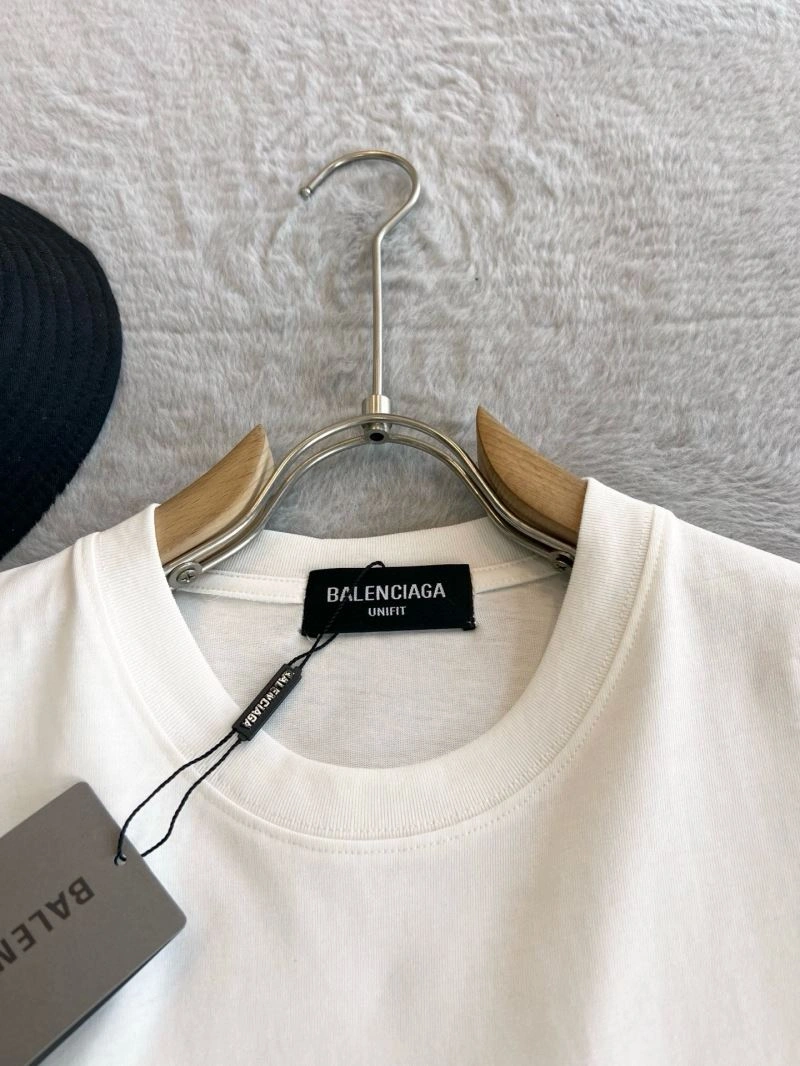 Balenciaga T-Shirts RelaxedFit 97128