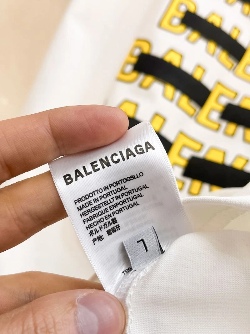 Youthful Balenciaga T-Shirts 97166