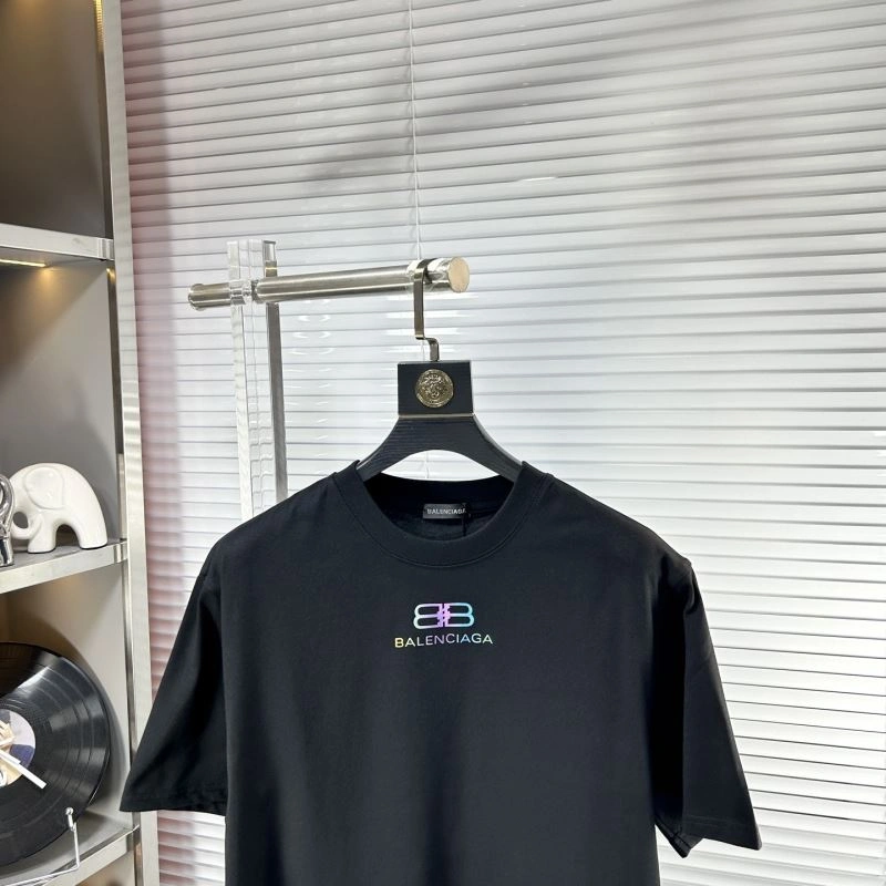Balenciaga T-Shirts Vibrant 97152