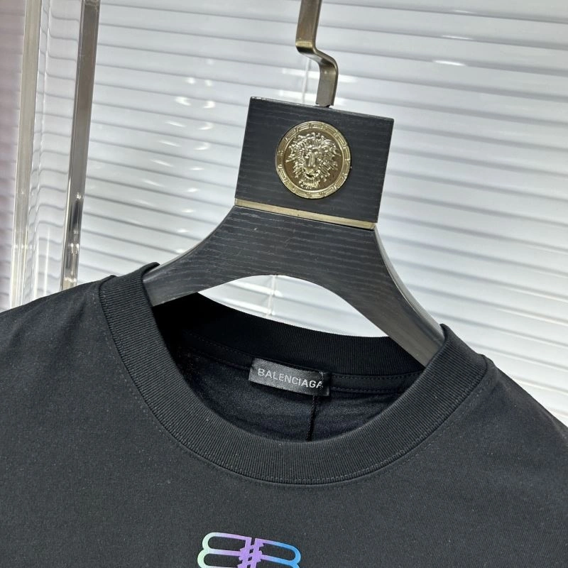 Balenciaga T-Shirts Vibrant 97152