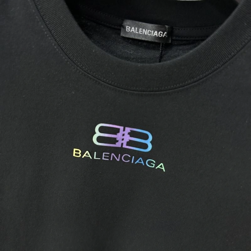 Balenciaga T-Shirts Vibrant 97152