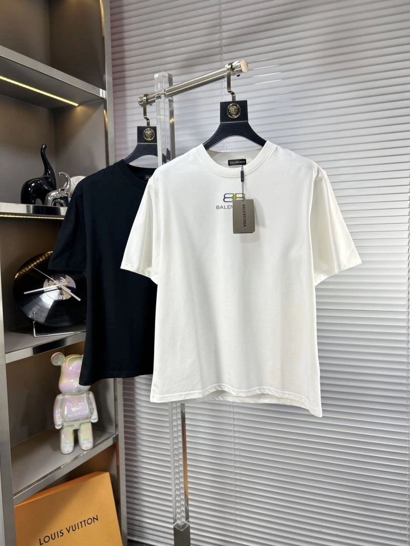 Balenciaga T-Shirts Vibrant 97152