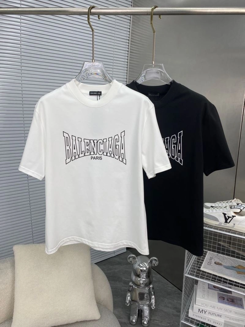 Sophisticated Balenciaga T-Shirts 97125