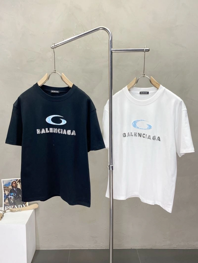 Balenciaga T-Shirts SoftTouch 97127