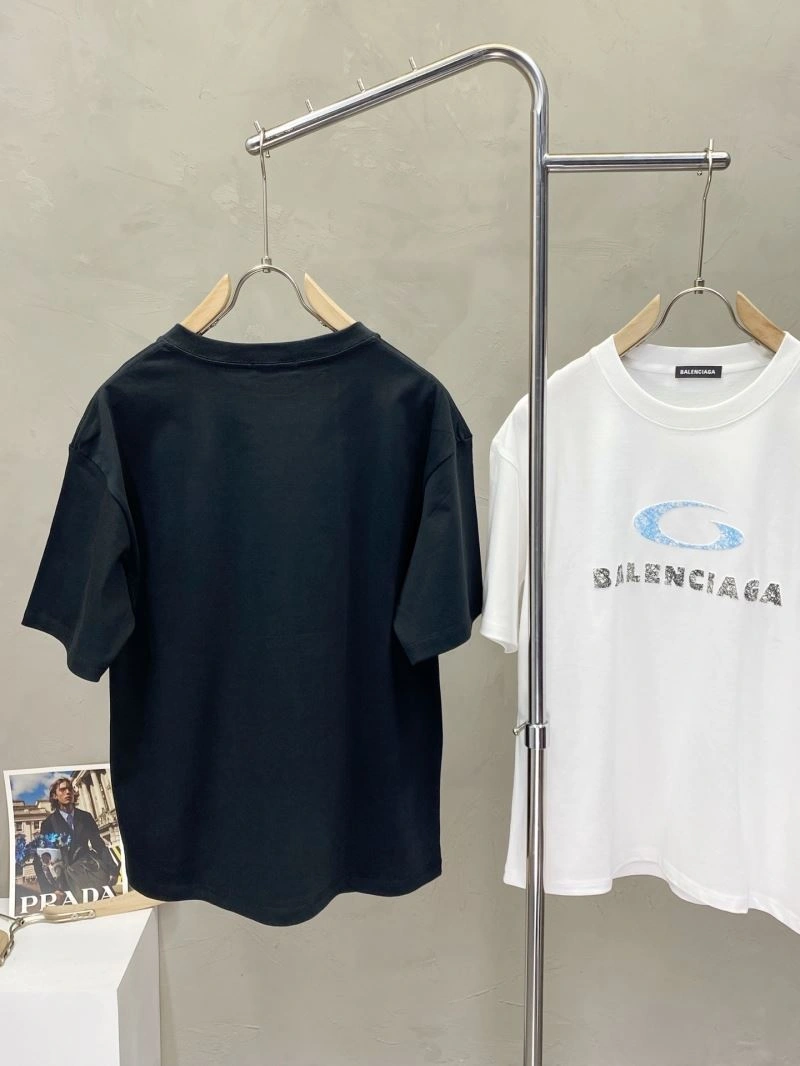 Balenciaga T-Shirts SoftTouch 97127