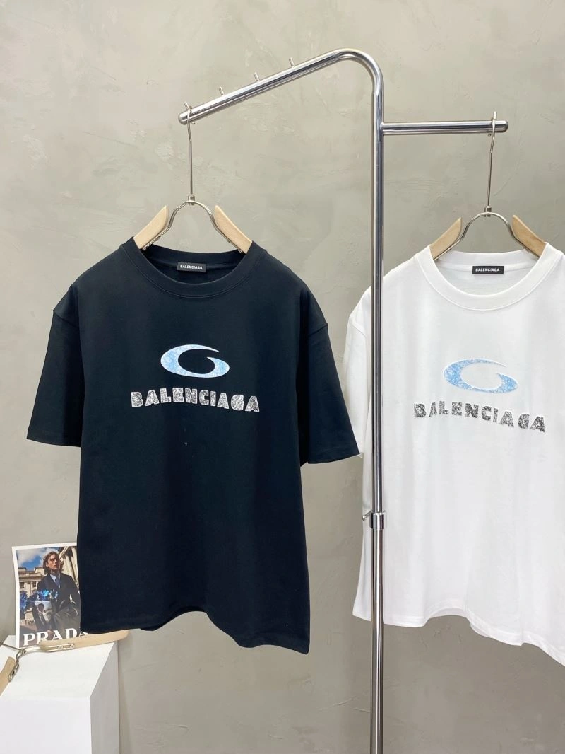 Balenciaga T-Shirts SoftTouch 97127