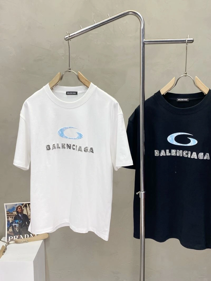 Balenciaga T-Shirts SoftTouch 97127
