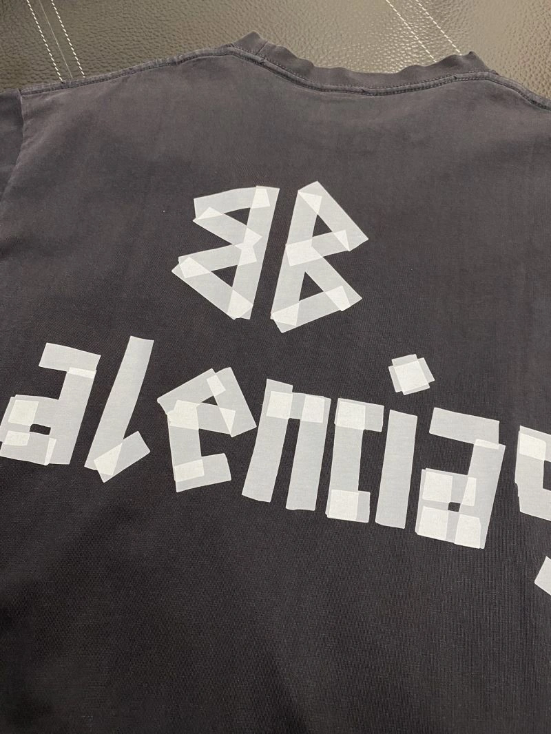 ComfortFit Balenciaga T-Shirts 97126