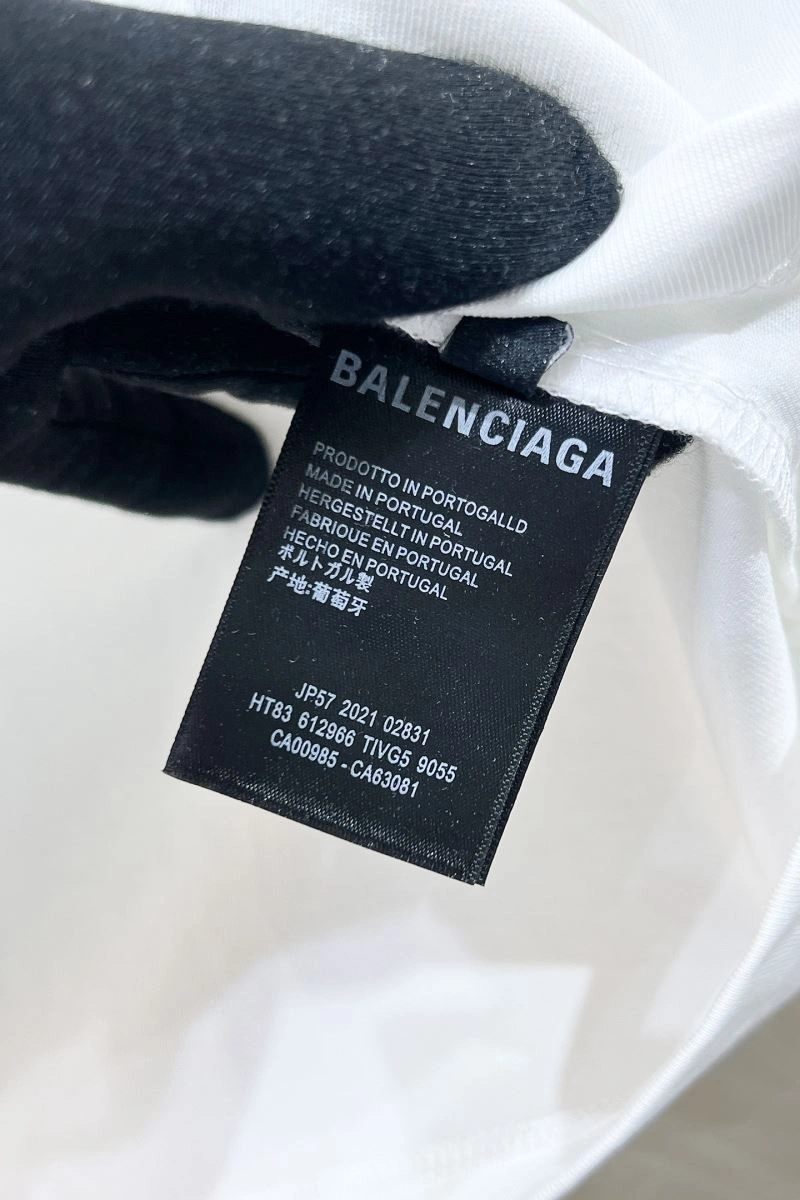 TechFriendly Balenciaga T-Shirts 97169