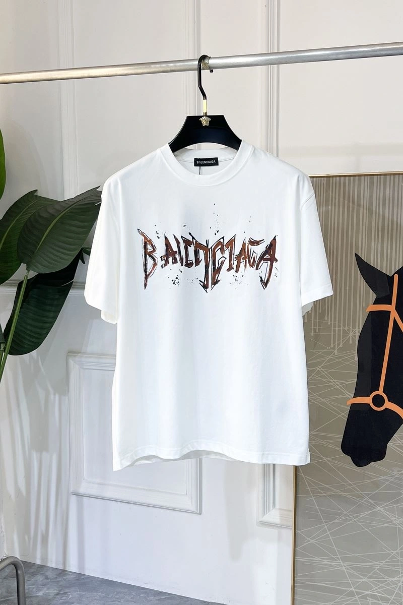 TechFriendly Balenciaga T-Shirts 97169