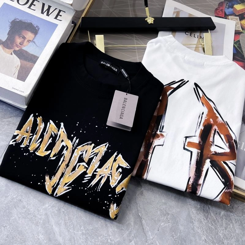 TechFriendly Balenciaga T-Shirts 97169