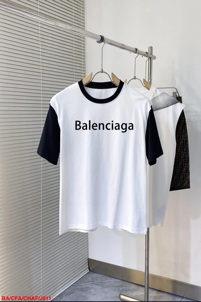 Balenciaga T-Shirts Soft 97124