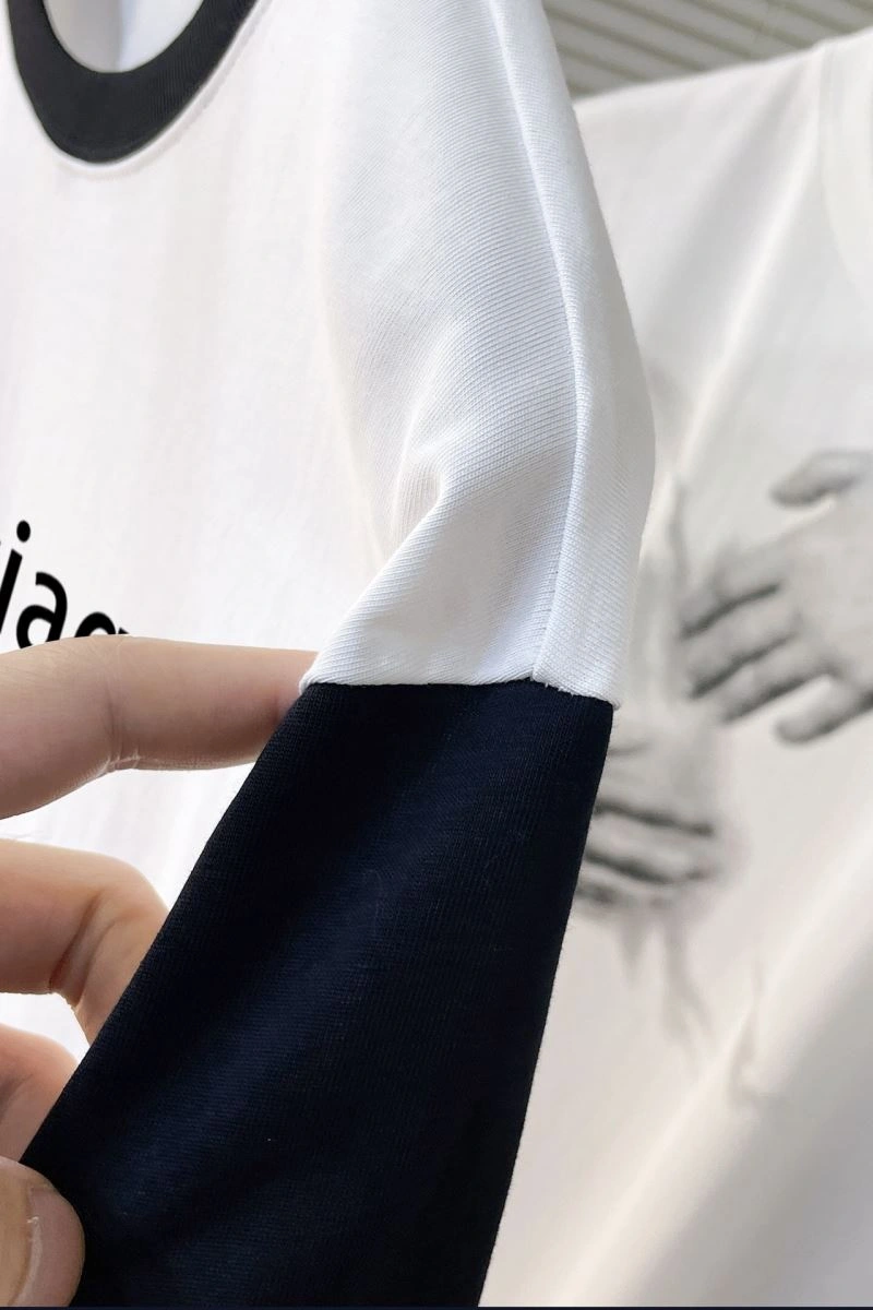 Balenciaga T-Shirts Soft 97124