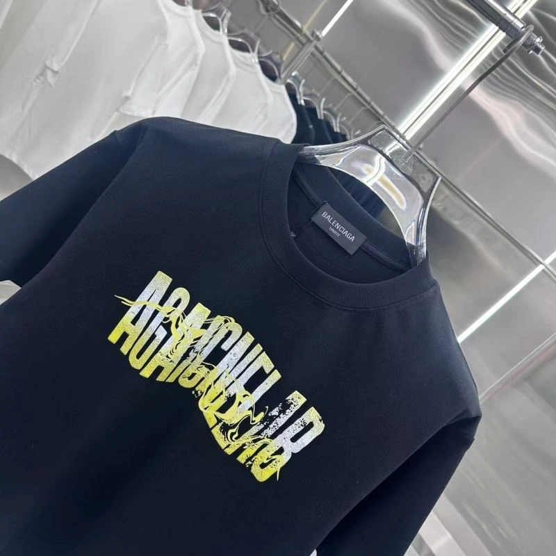 Refined Balenciaga T-Shirts 97119