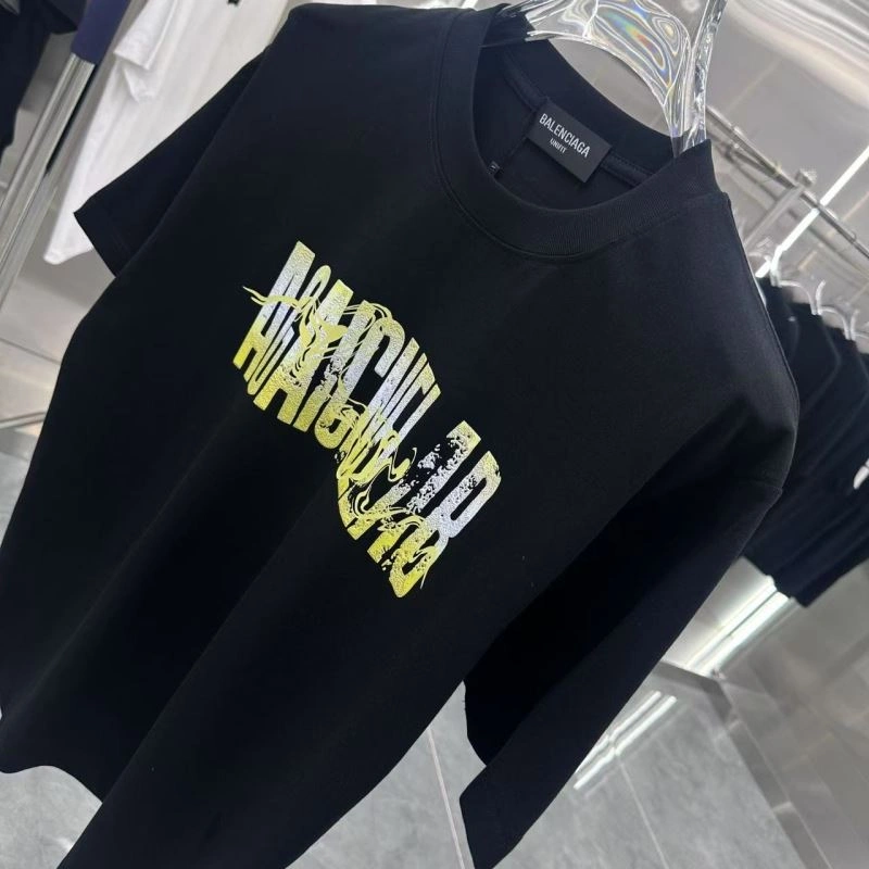 Refined Balenciaga T-Shirts 97119