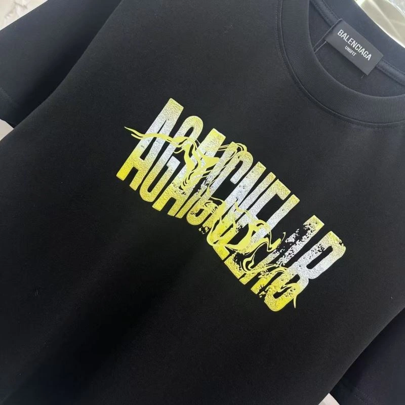 Refined Balenciaga T-Shirts 97119