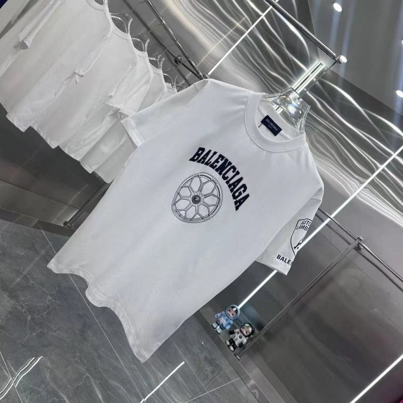 Balenciaga T-Shirts Tailored 97116
