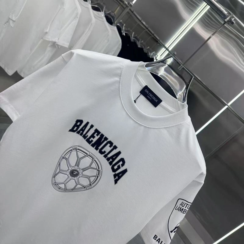 Balenciaga T-Shirts Tailored 97116