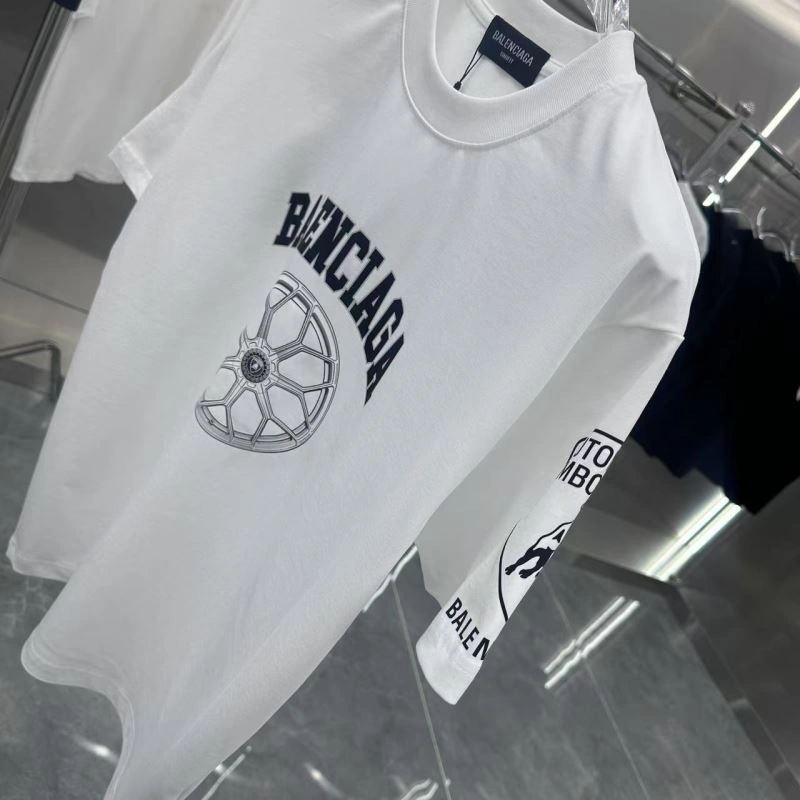 Balenciaga T-Shirts Tailored 97116
