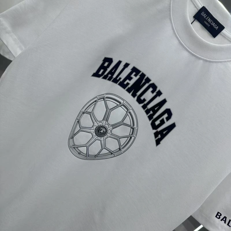 Balenciaga T-Shirts Tailored 97116