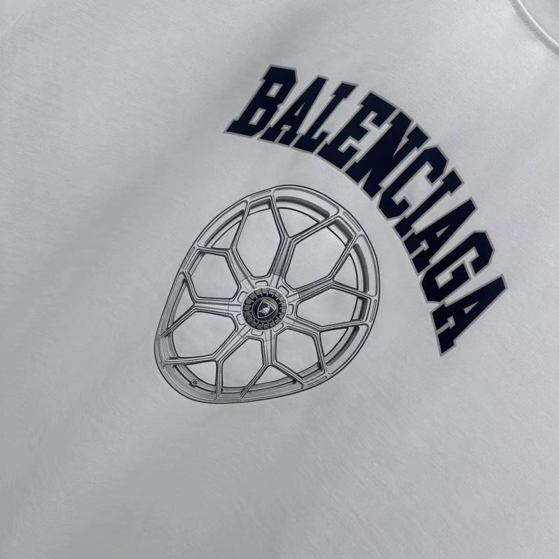 Balenciaga T-Shirts Tailored 97116