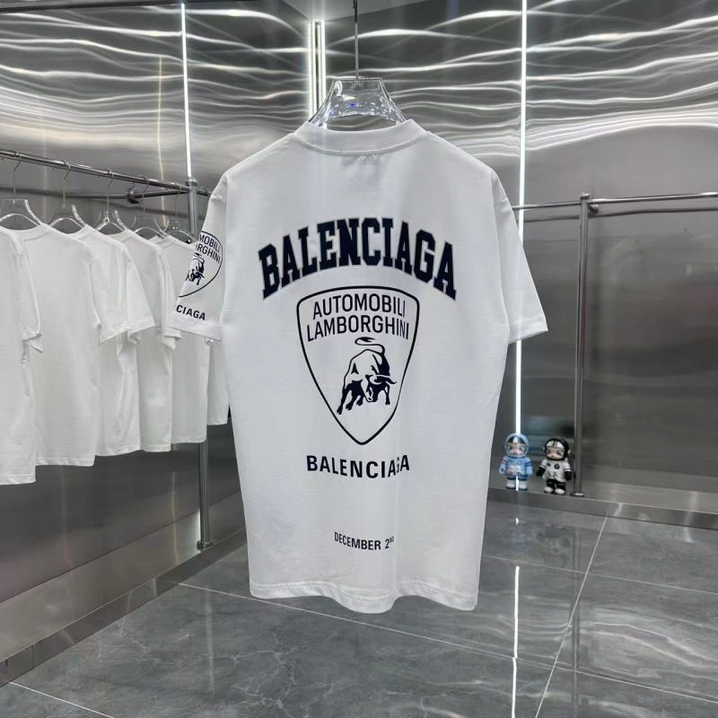 Balenciaga T-Shirts Tailored 97116