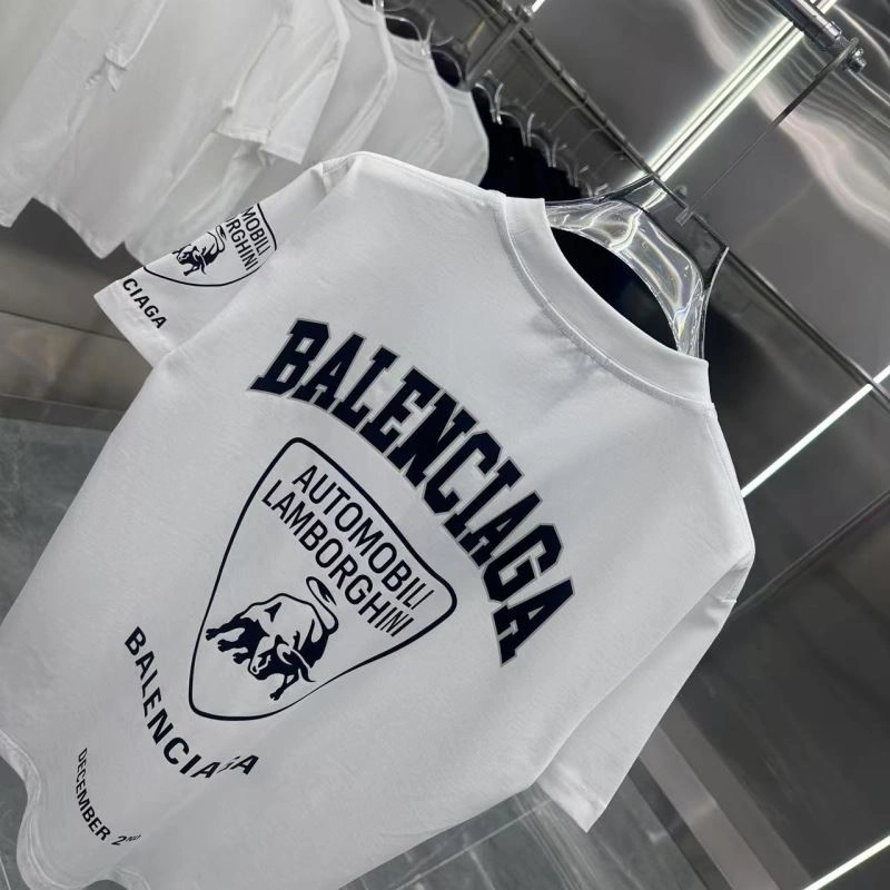 Balenciaga T-Shirts Tailored 97116